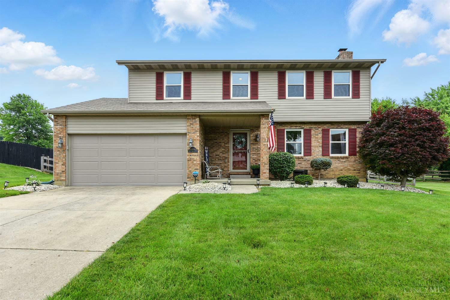 Property Photo: 6504 Tara Brooke Court OH 45011