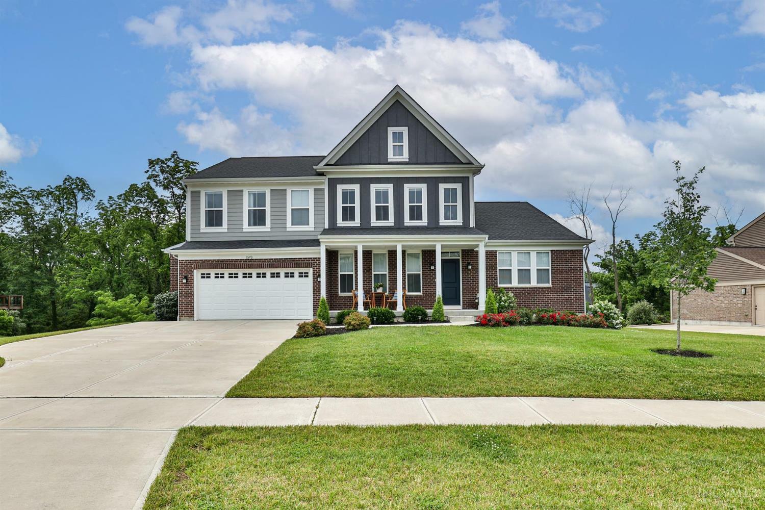 Property Photo: 7690 Wharton Court OH 45069