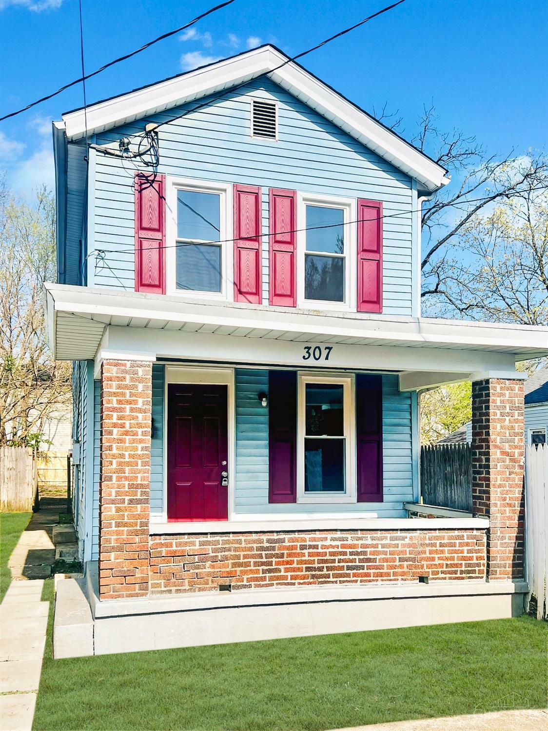 307 N Eighth Street  Hamilton OH 45011 photo