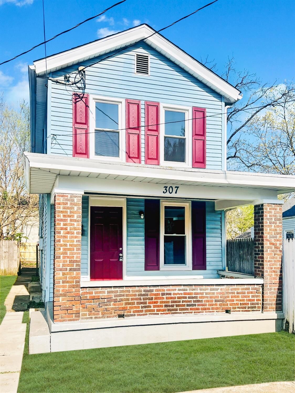 Property Photo: 307 N Eighth Street OH 45011