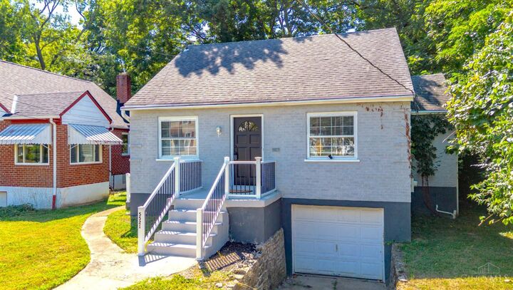Property Photo:  5521 Chandler Street  OH 45227 