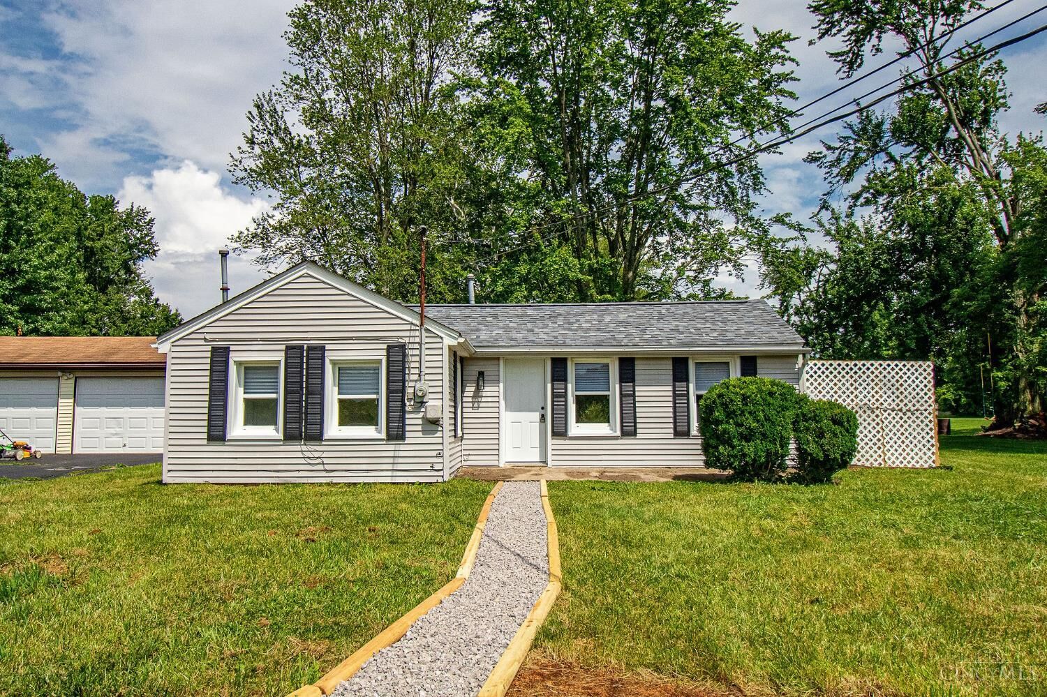 Property Photo:  314 Bethel Concord Road  OH 45106 