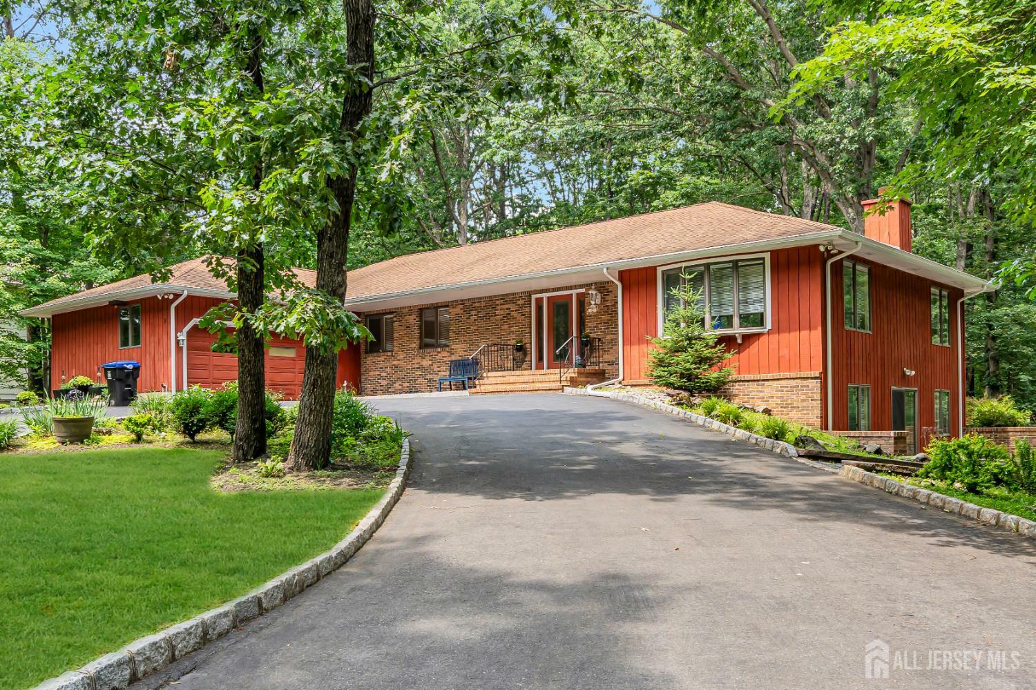 Property Photo: 2 Crommelin Court NJ 08816
