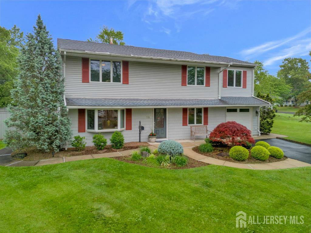 Property Photo: 16 Russet Road NJ 08824
