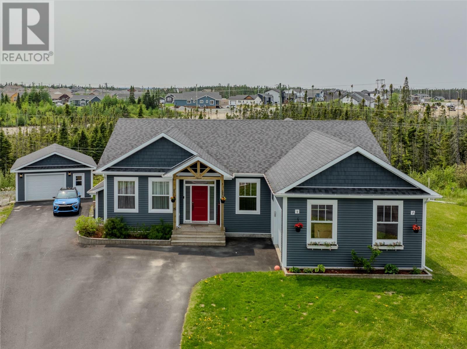 15 Maclean Place  Gander NL  photo