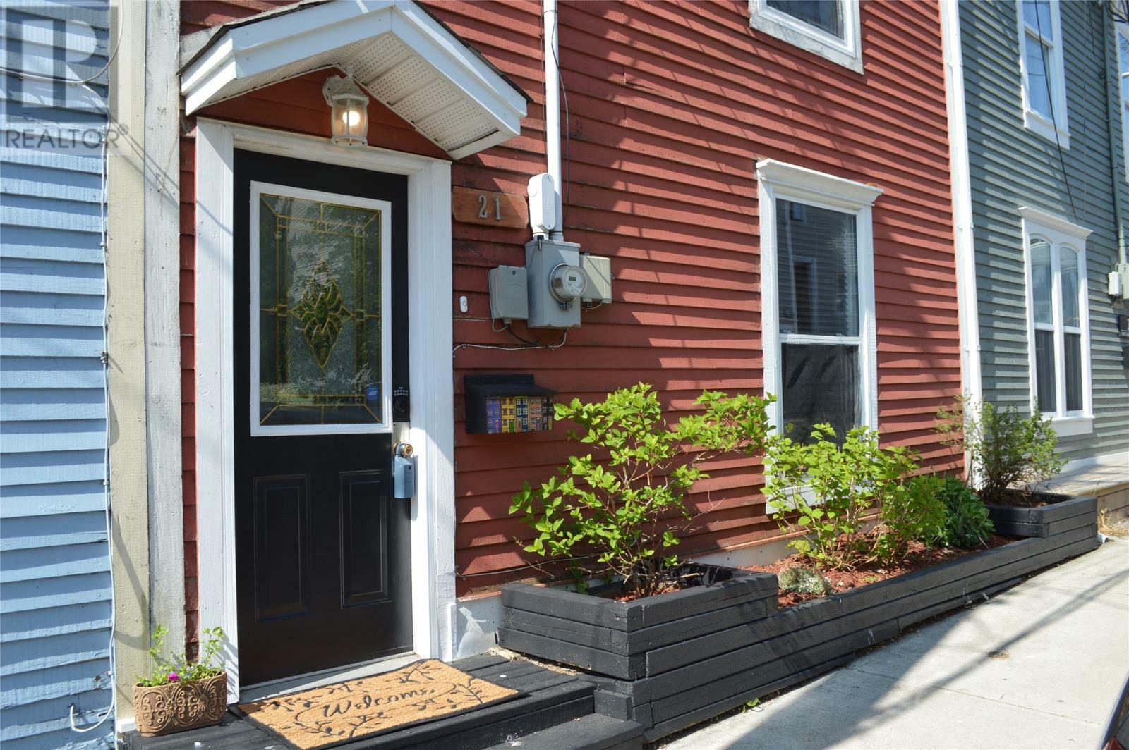 Property Photo: 21 Dick'S Square NL A1C 4A7