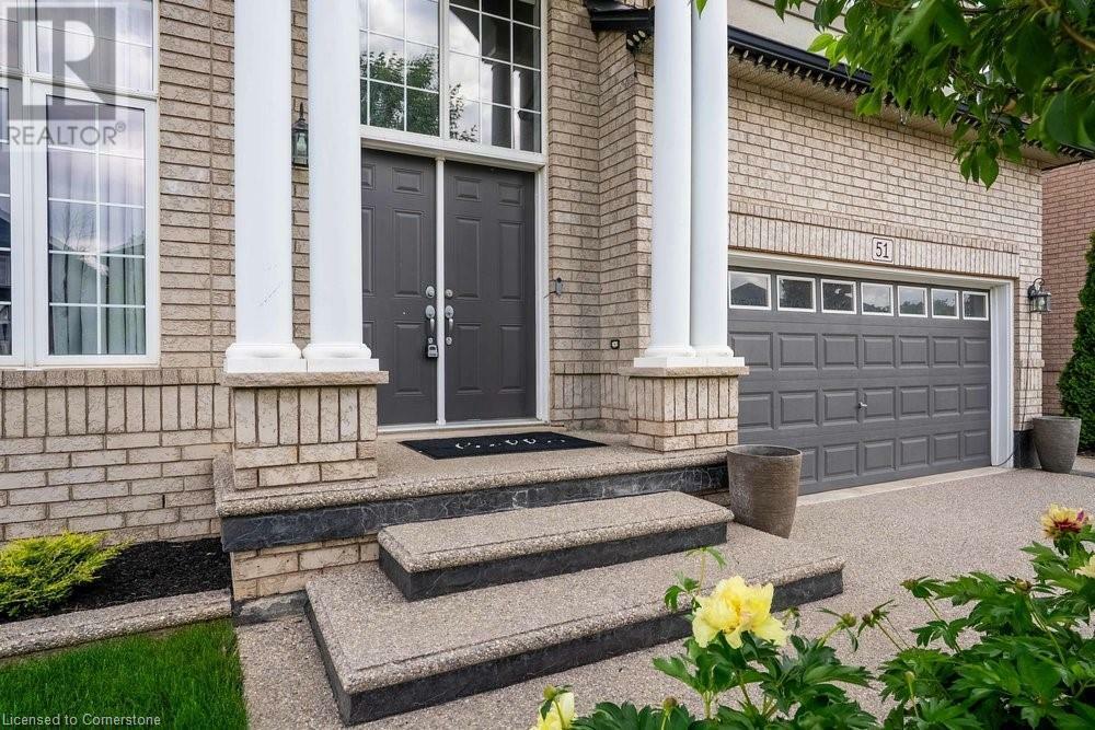 Property Photo: 51 Weaver Drive ON L9K 0G3