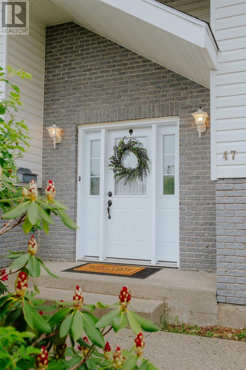 Property Photo: 47 Corrigan Street NL A1V 2N4