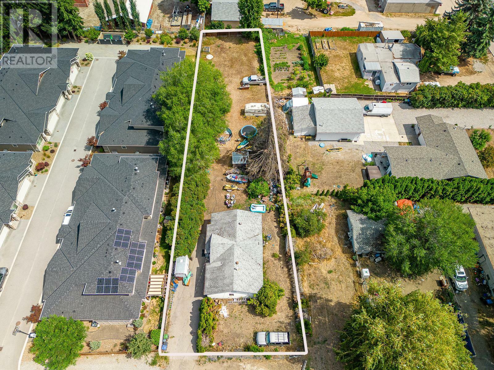 Property Photo: 9543 Jensen Road BC V1V 1S6