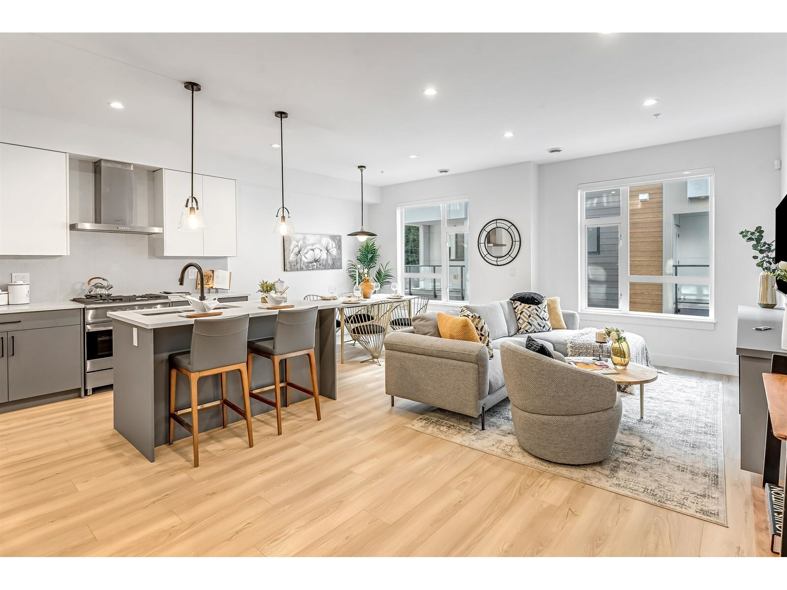 Property Photo: 7946 204 9 BC V2Y 4M9