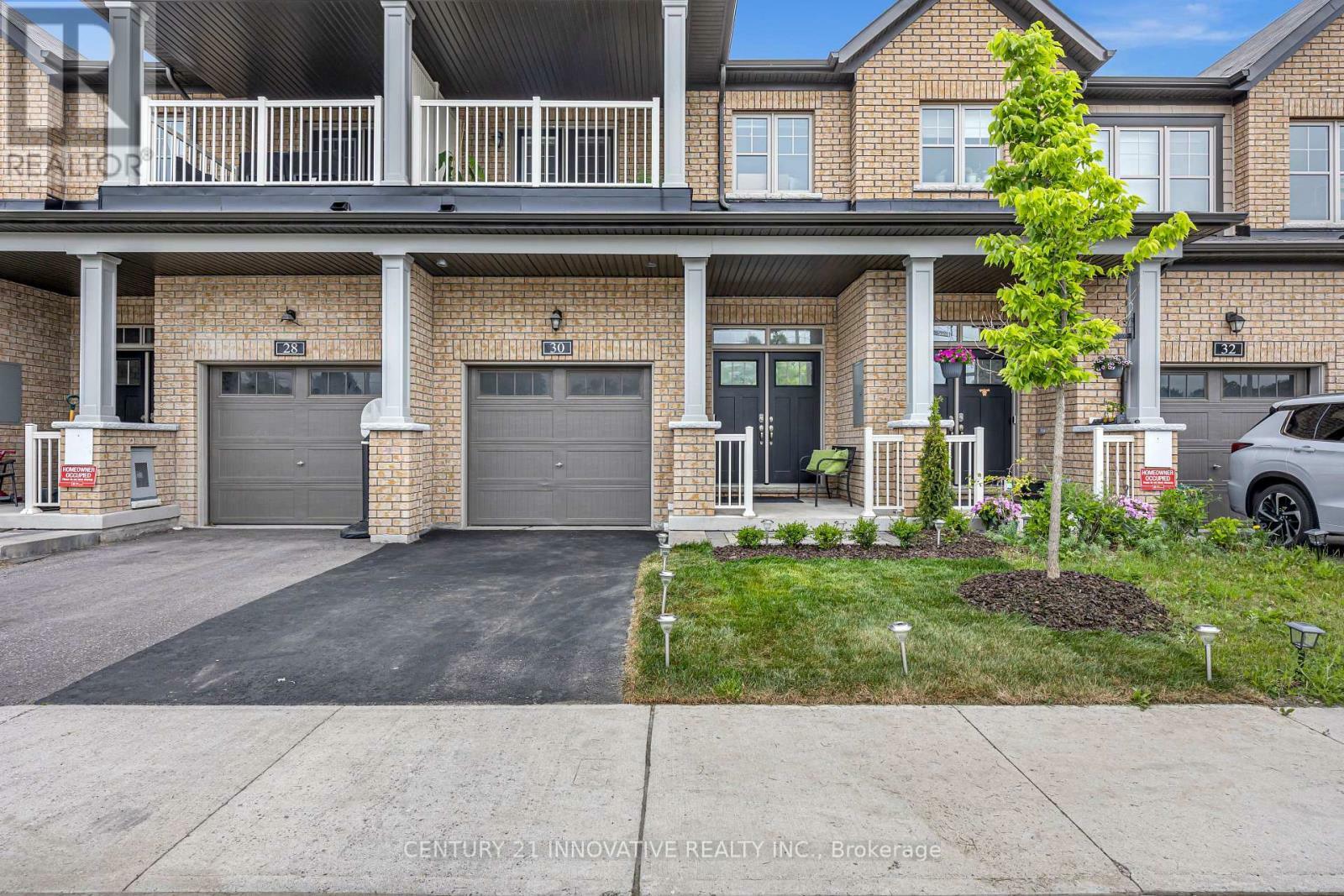 Property Photo: 30 Paradise Way ON L1R 0R7