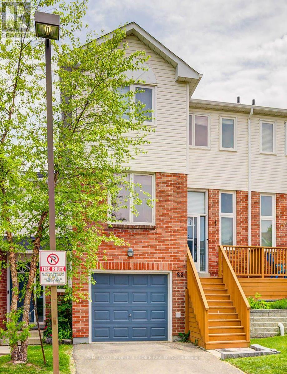 Property Photo: 83 Corey Circle ON L7G 5L8