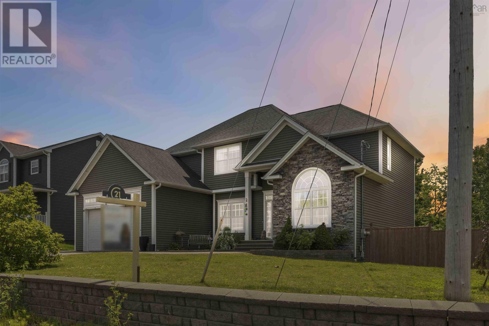 Property Photo: 2 Lacy Anne Avenue NS B2T 0A5