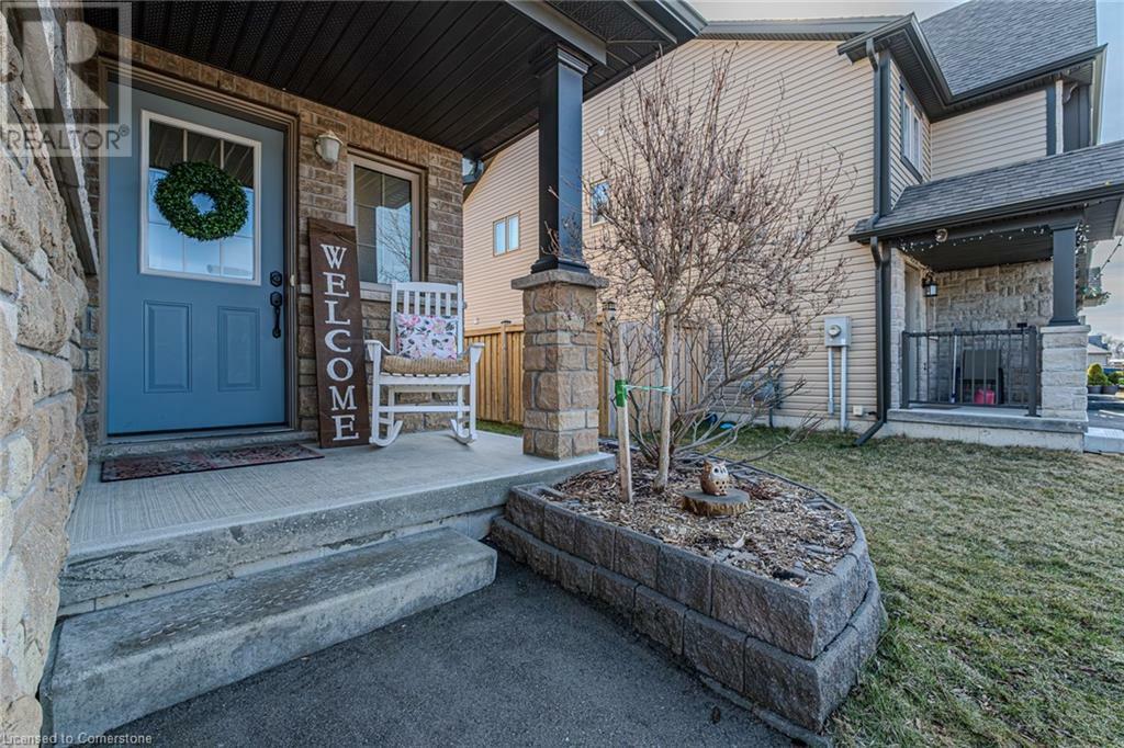 Property Photo: 36 Basswood Road ON N3Y 0E1