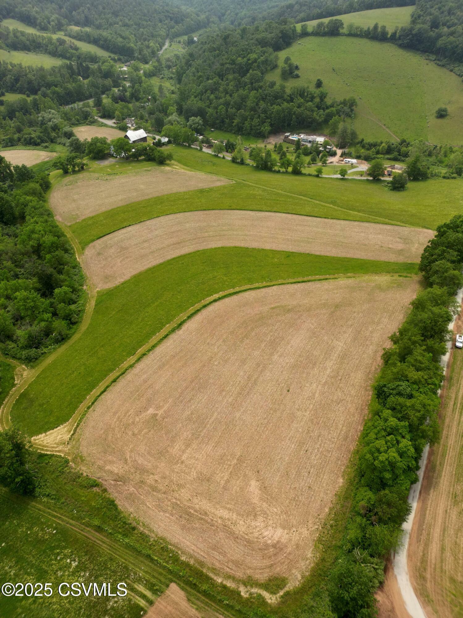 Property Photo: 0 Cresent Hill Road PA 17728