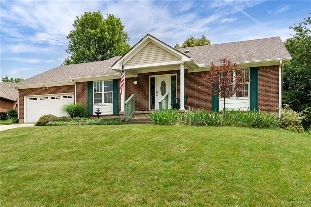 Property Photo: 9256 Amchar Court OH 45458