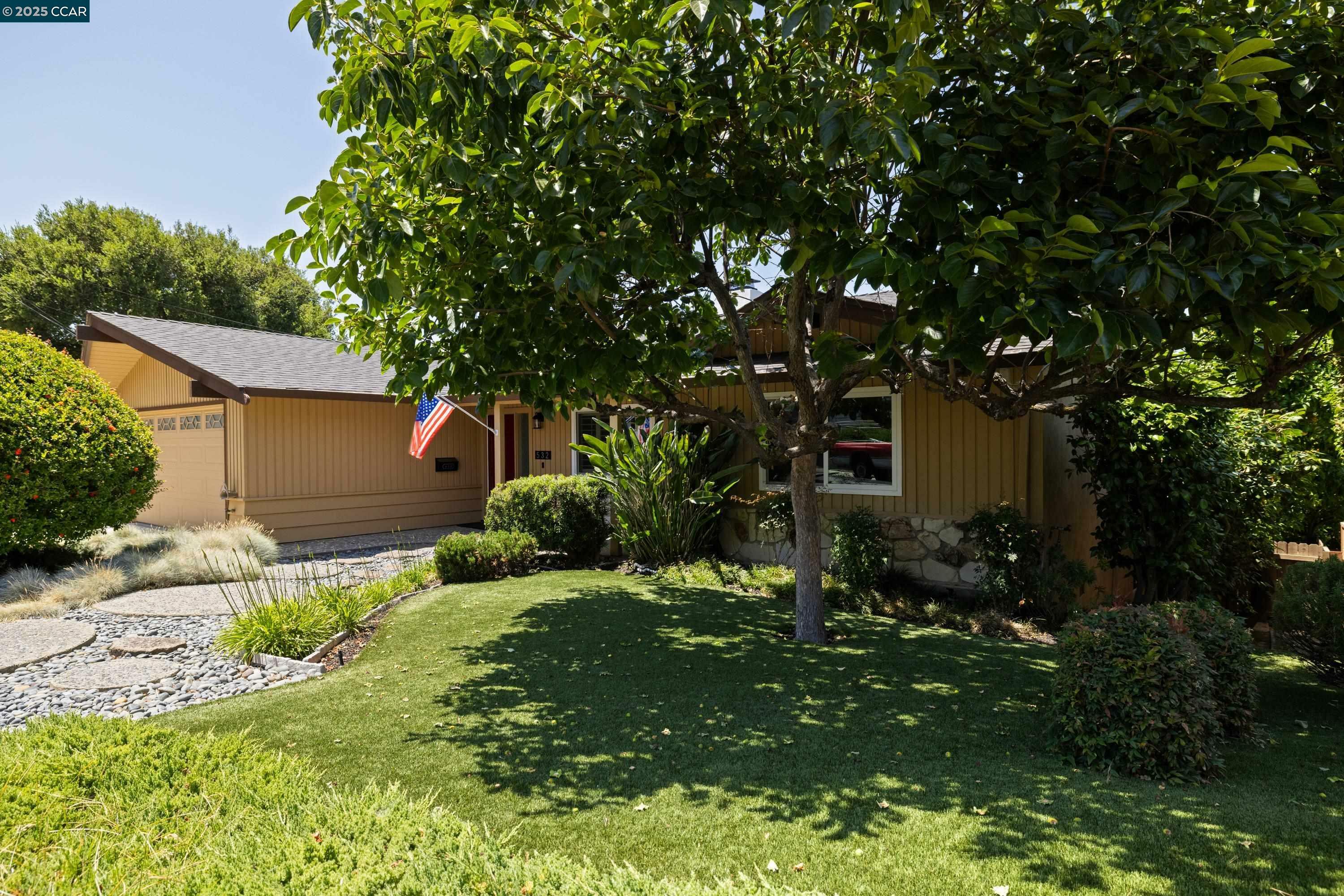Property Photo: 532 Bartolini Drive CA 94553