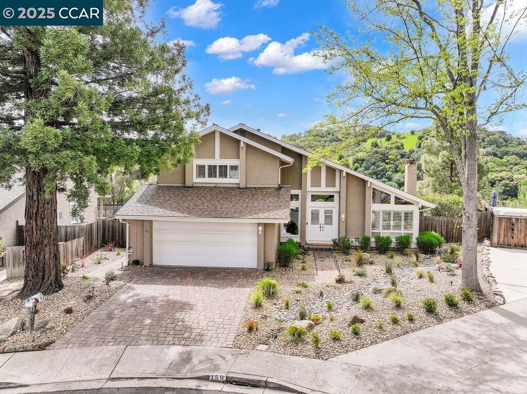 Property Photo: 150 Blue Canyon Way CA 94553