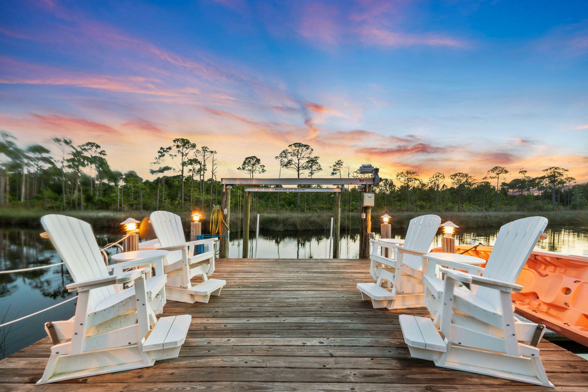 Property Photo: 444 Captains Circle FL 32541