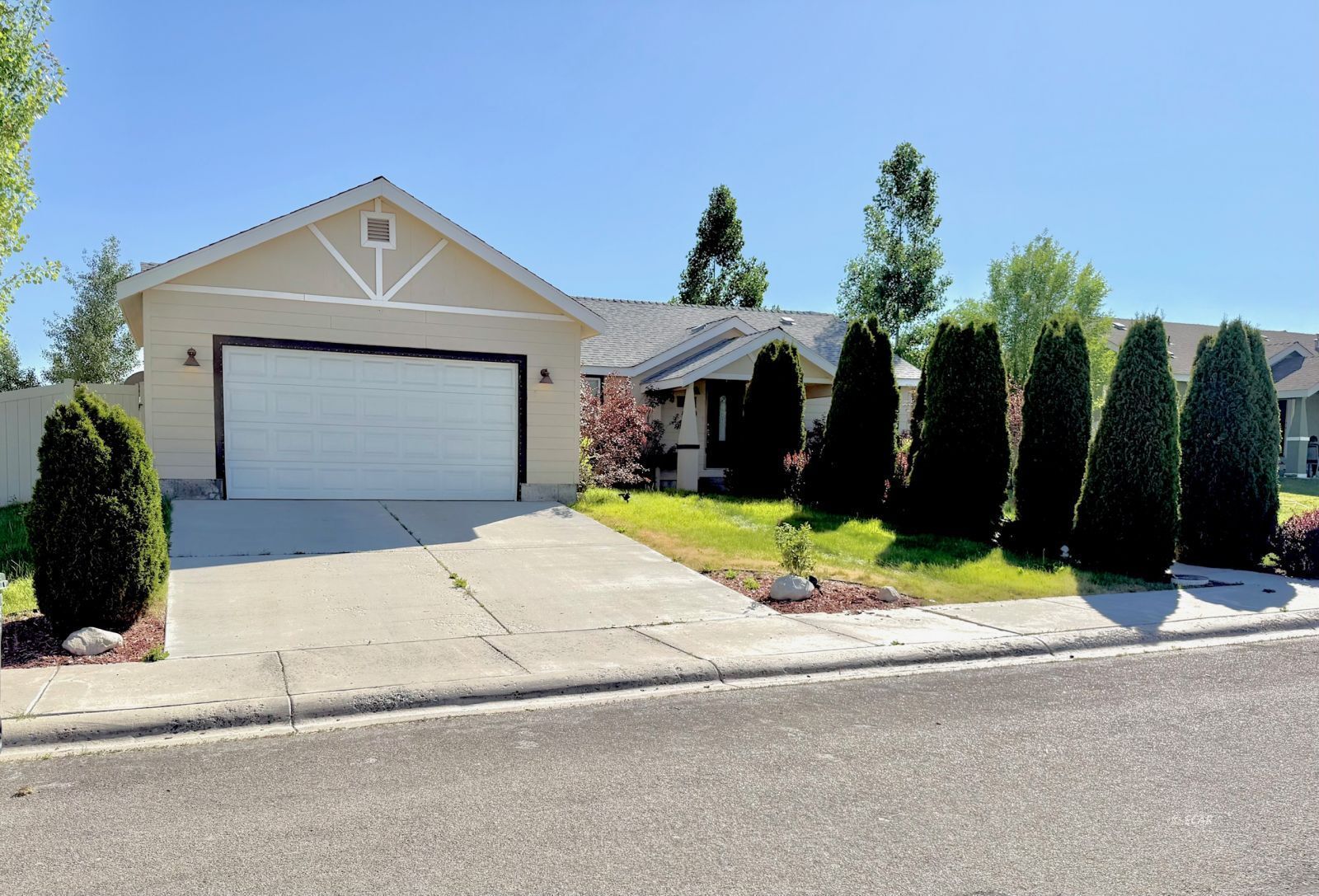 Property Photo:  4239 Gold Dust Drive  NV 89801 