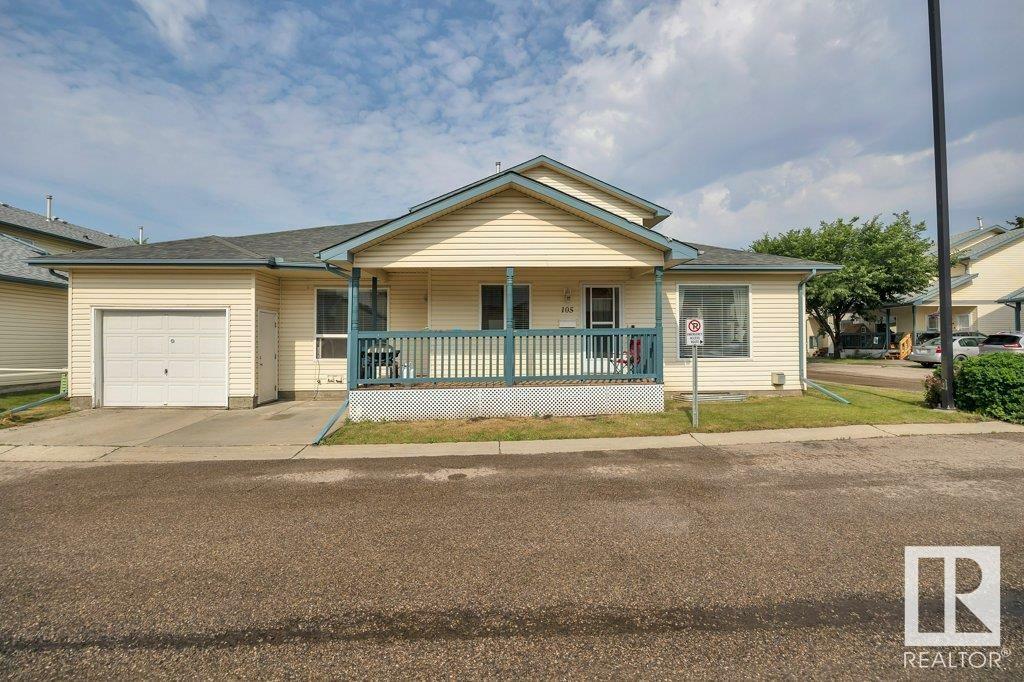 Property Photo: 10909 106 Street NW 105 AB T5H 4M7
