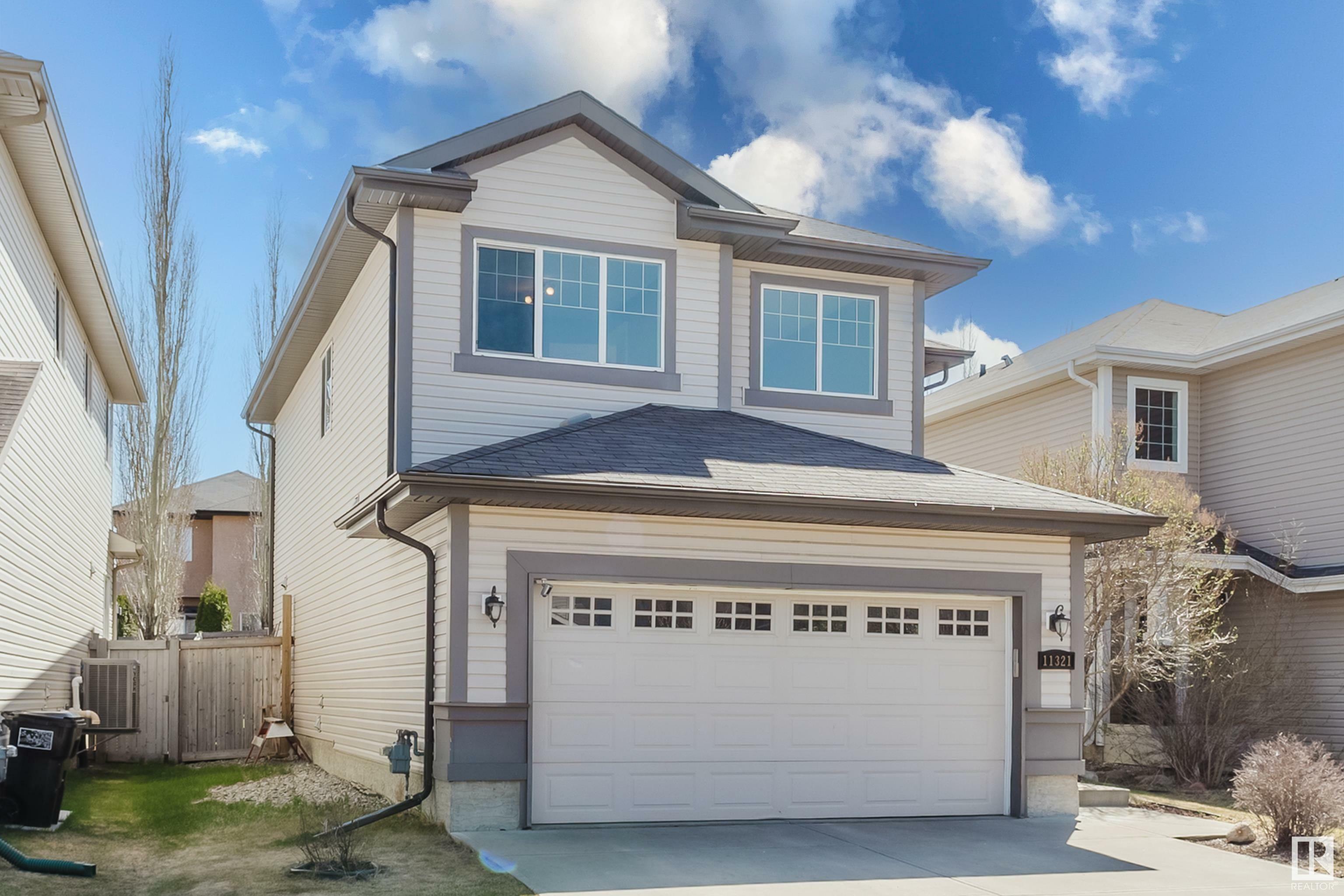 Property Photo: 11321 13A Avenue SW AB T6W 0G9