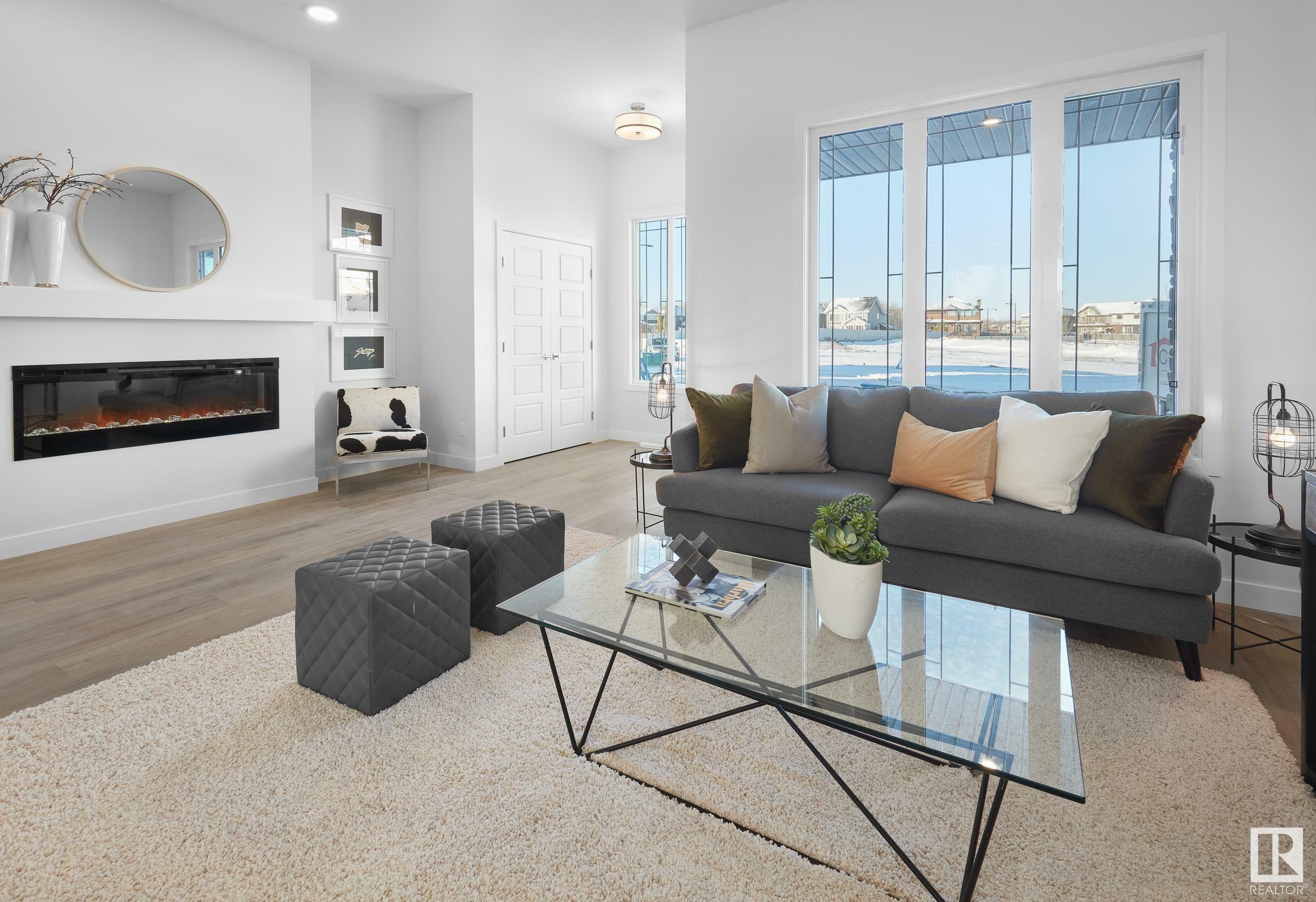 Property Photo: 1306 Podersky Wynd SW AB T6W 5E4
