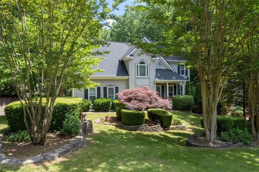Property Photo: 3511 Stone Cliff Way GA 30189