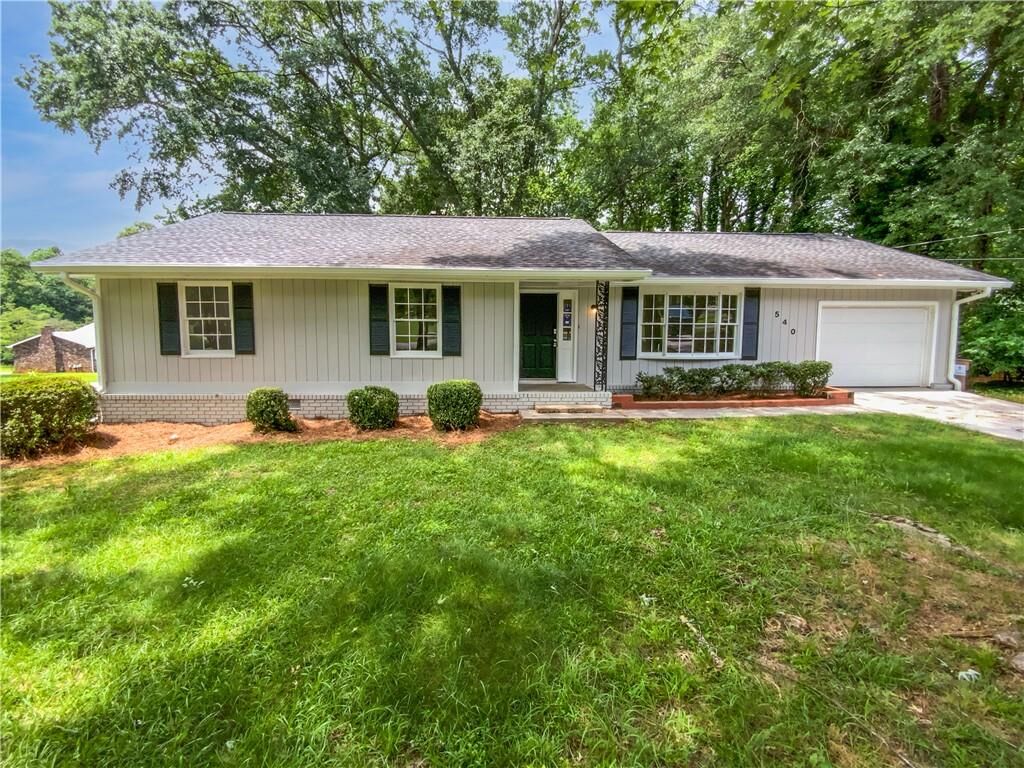 Property Photo: 540 Stockwood Drive GA 30188