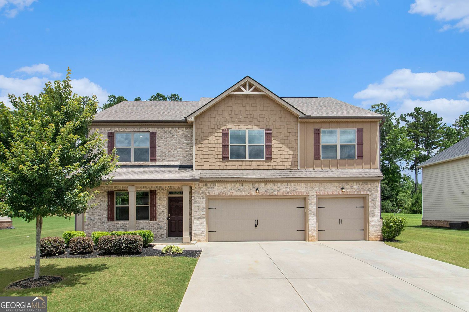 Property Photo: 8041 Louis Drive GA 30248
