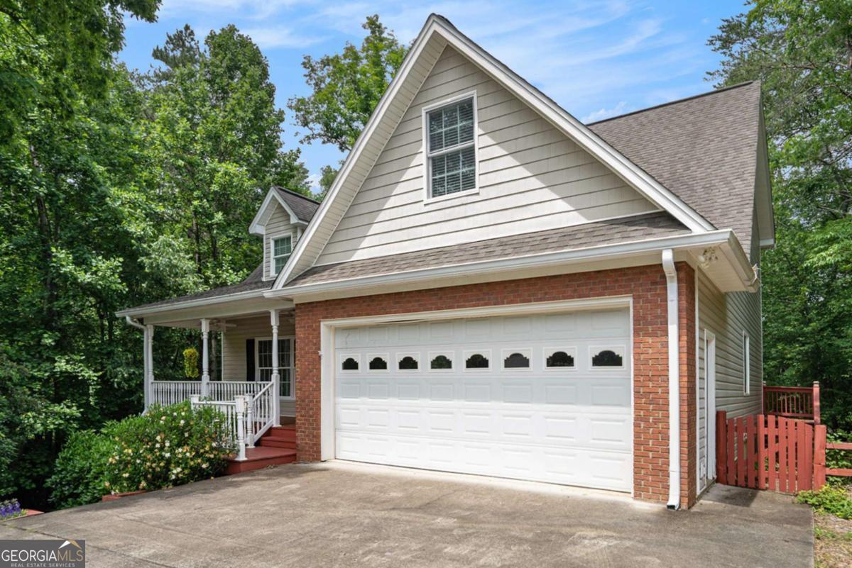 220 Oak Ridge Lane  Ellijay GA 30536 photo