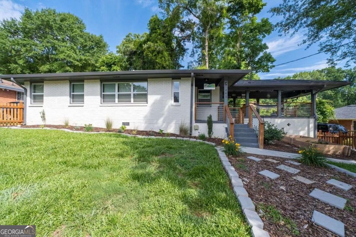 Property Photo: 1261 Calhoun Terrace SW GA 30314