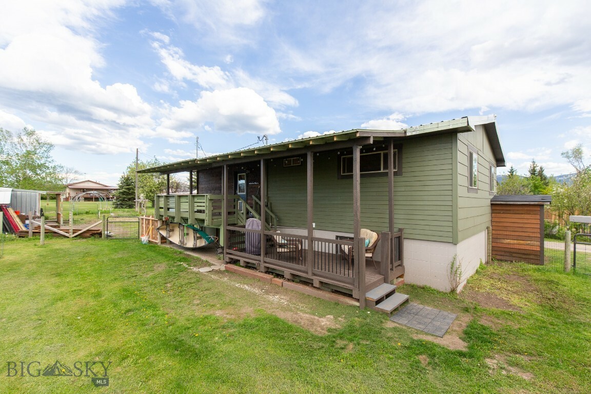 Property Photo: 510 Table Mountain Dr MT 59730