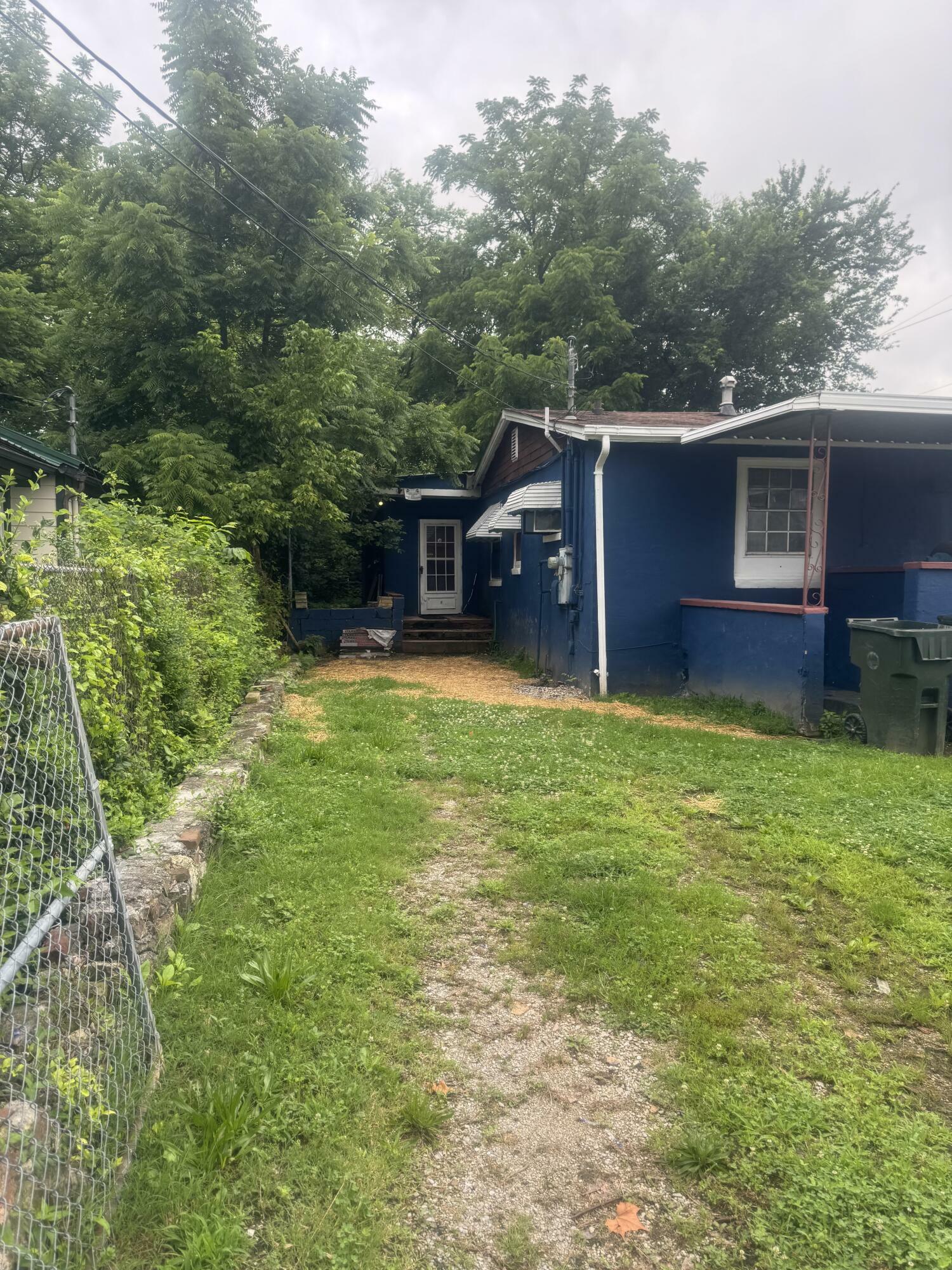 Property Photo:  1900 Garfield Street  TN 37404 