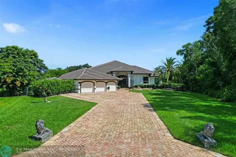 Property Photo:  11720 NW 9th St  FL 33325 