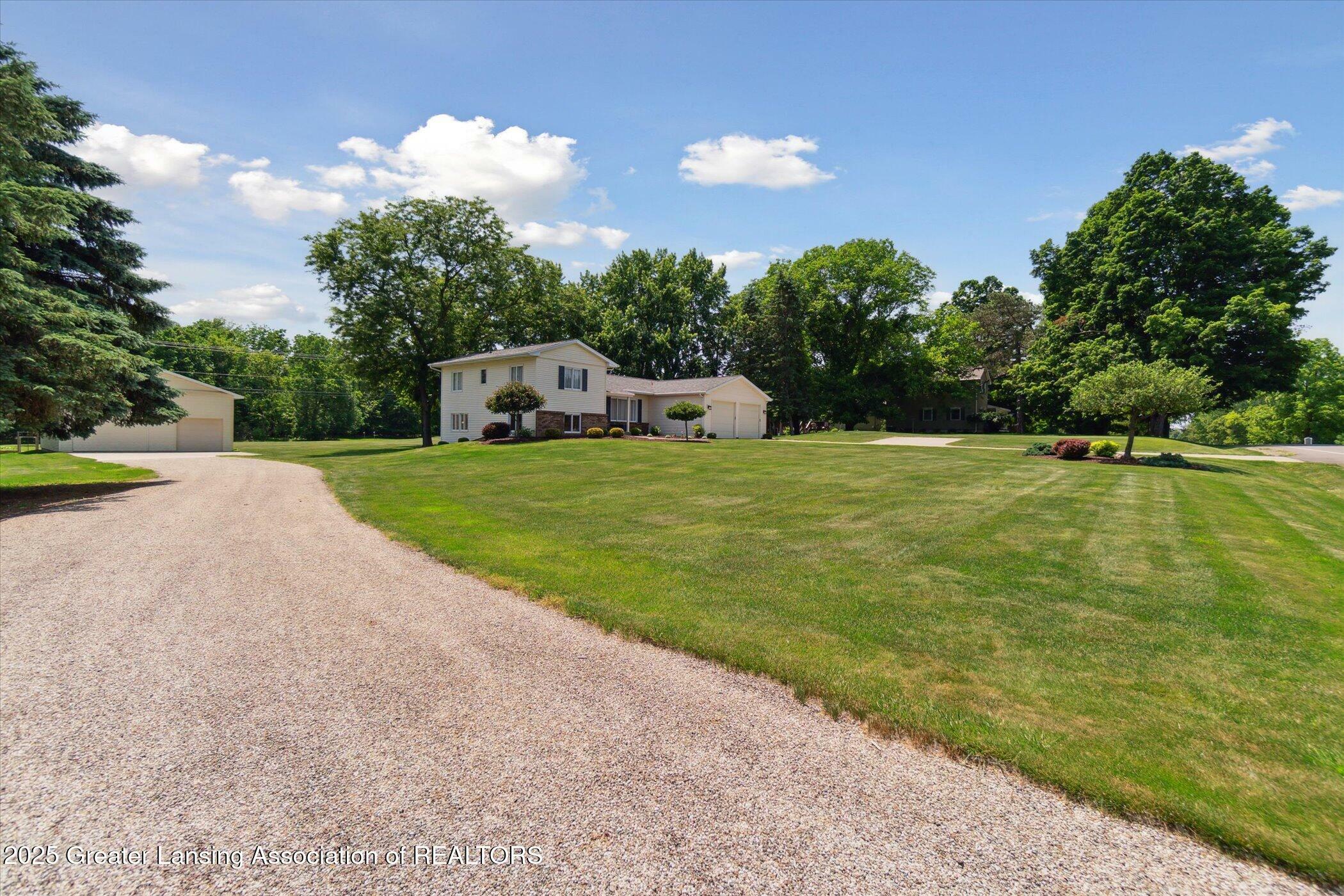 Property Photo: 6252 N River Highway MI 48837