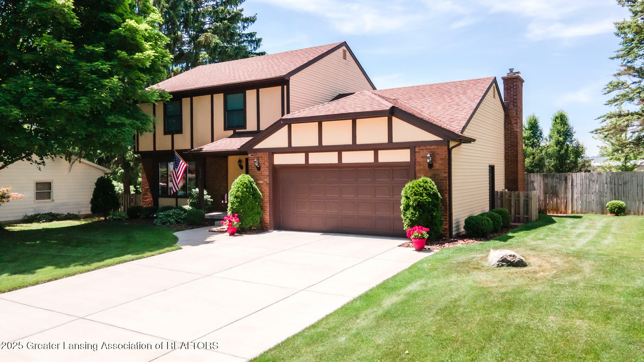 Property Photo: 5939 Highgate Avenue MI 48823
