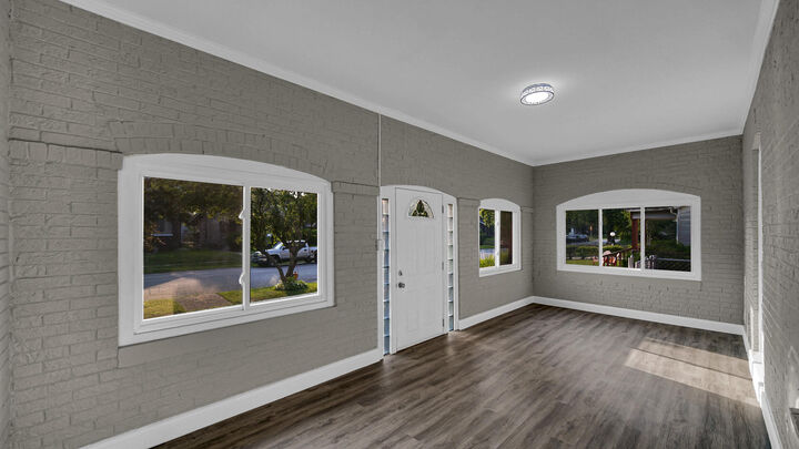 Property Photo: 743 Buchanan Street IN 46402