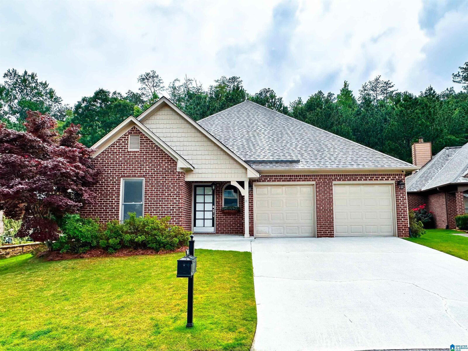 Property Photo:  117 Narrows Peak Circle  AL 35242 