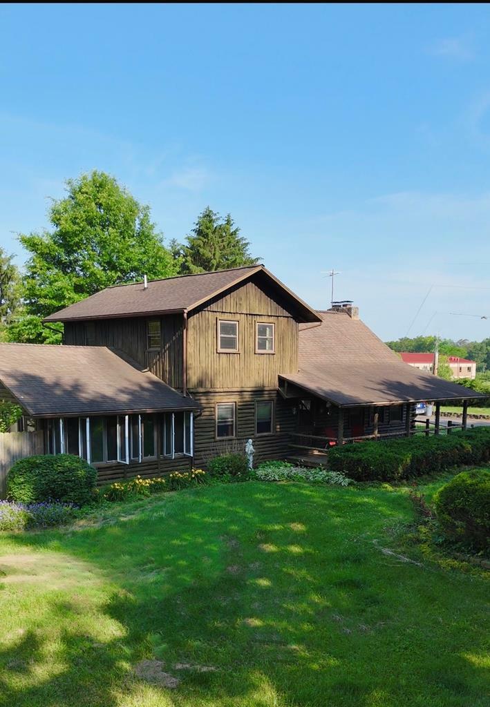 Property Photo: 11034 SR 139 OH 45653
