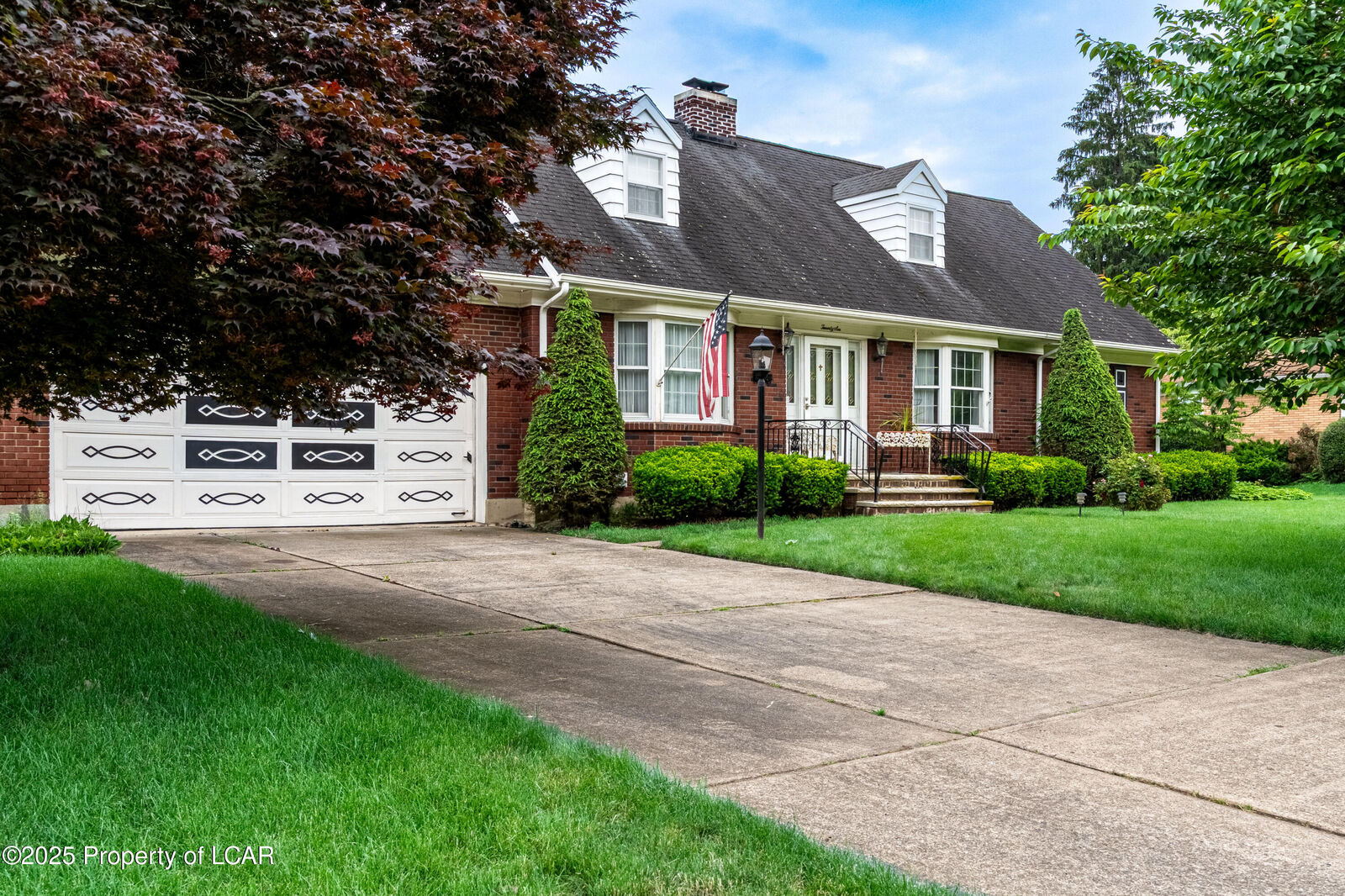 Property Photo: 26 Orchard Avenue PA 18634