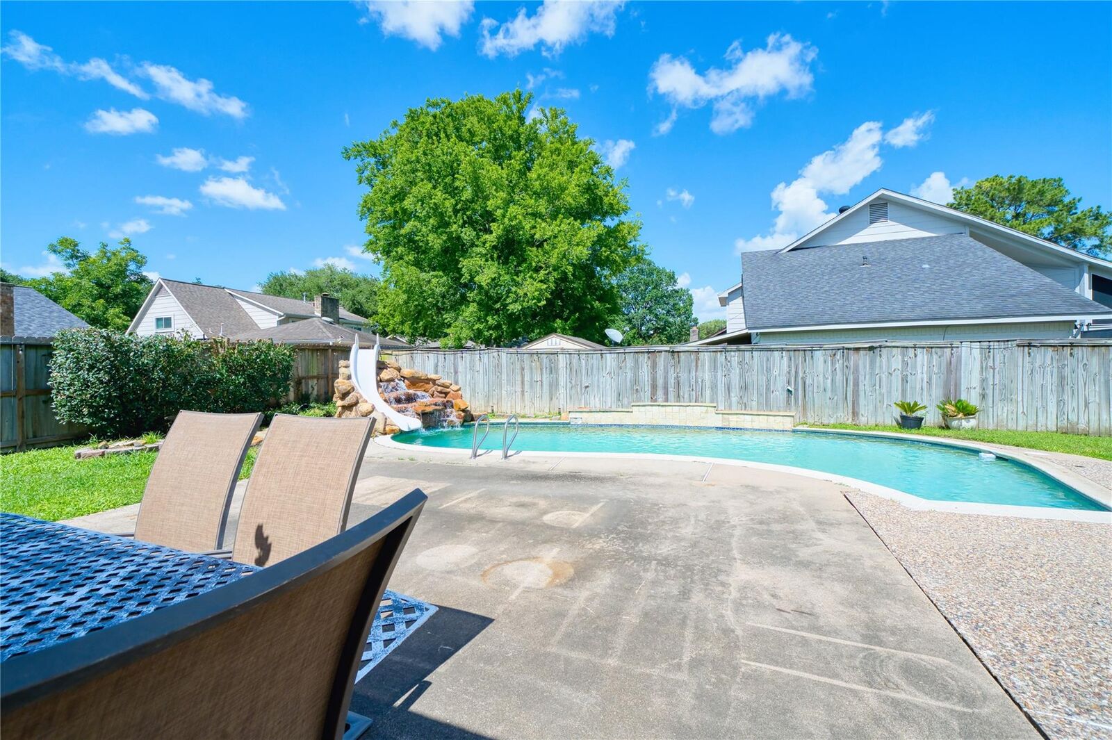 Property Photo:  21434 Park Bluff Drive  TX 77450 