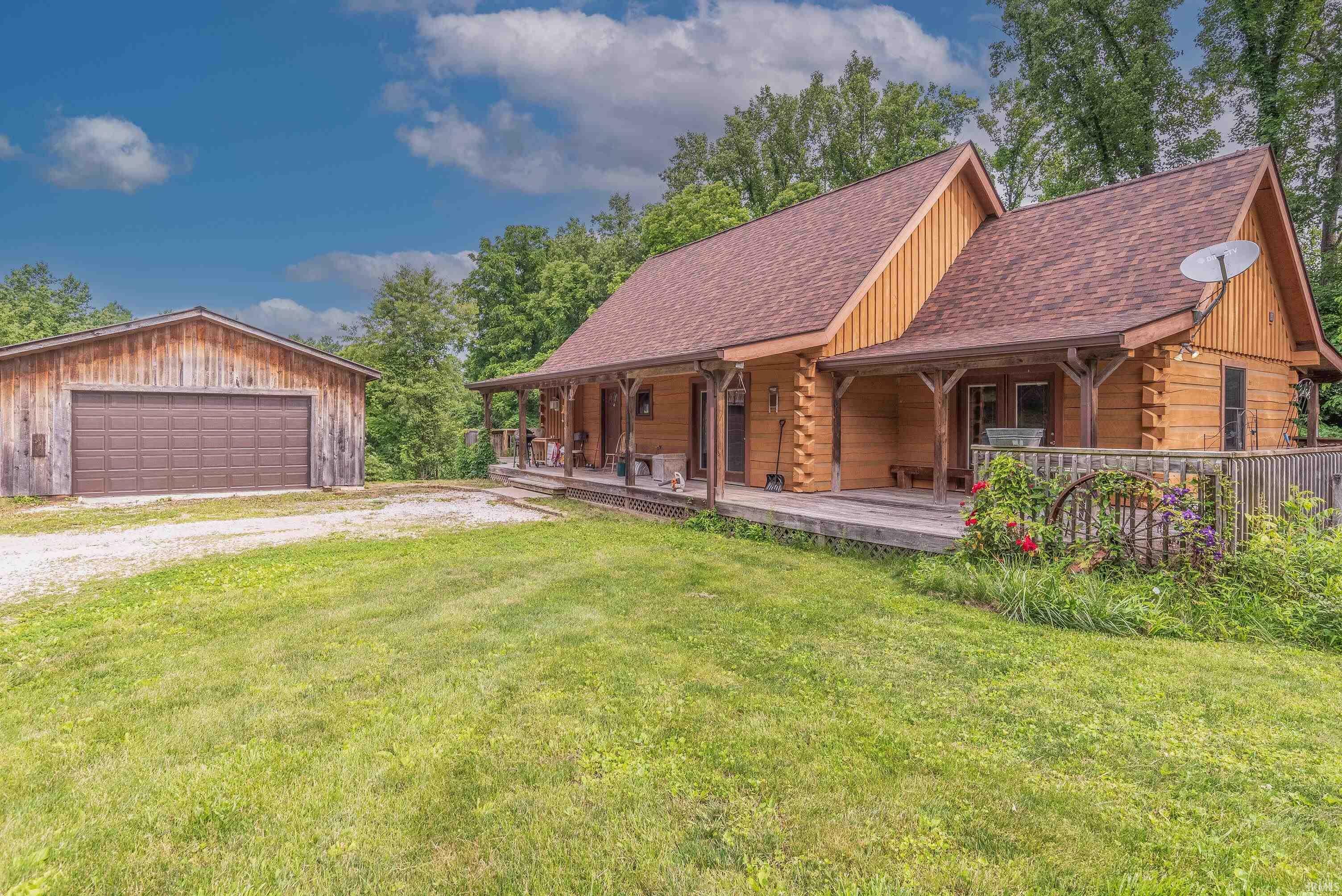 1275 N Sewell Road  Bloomington IN 47408 photo