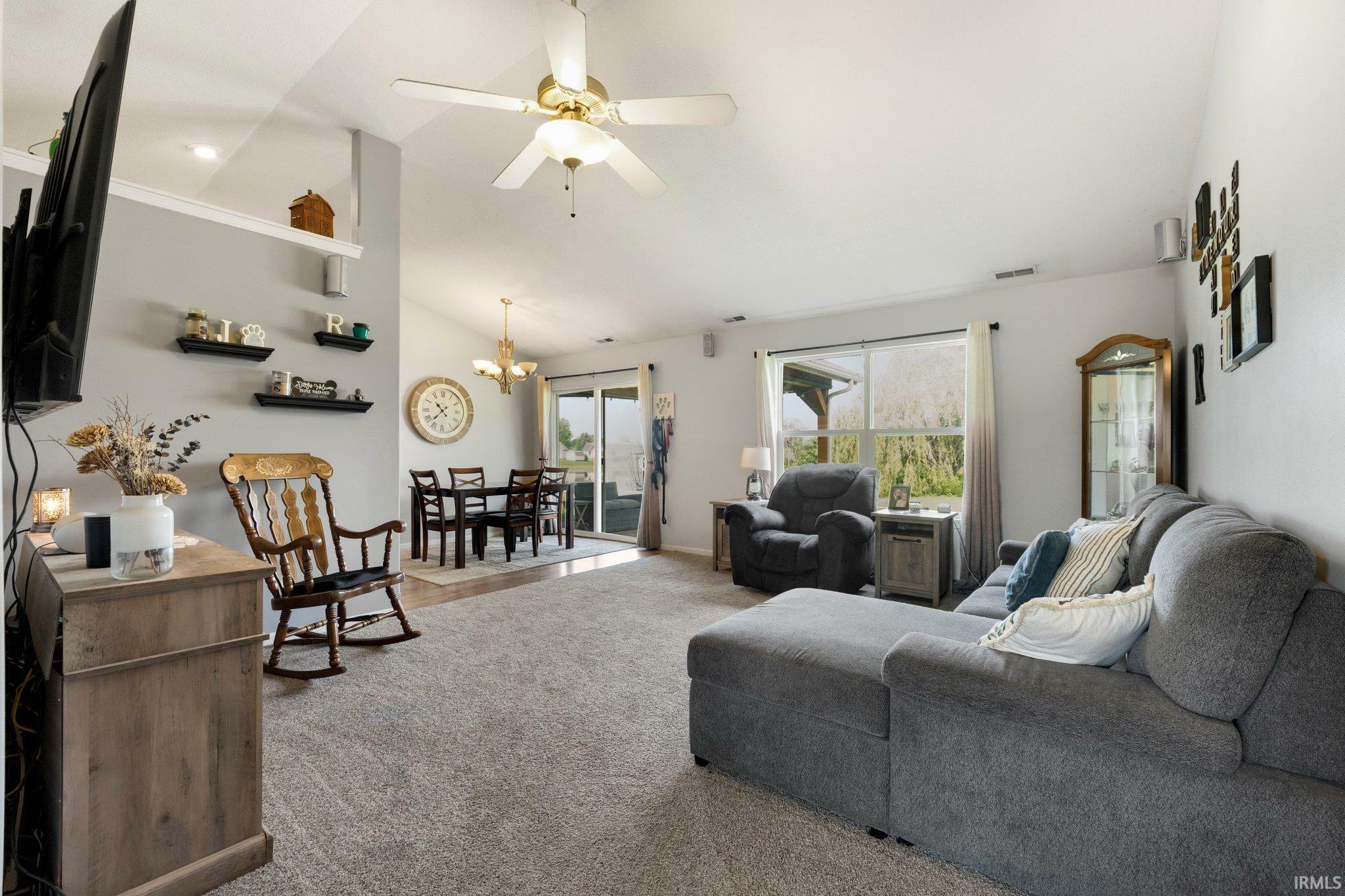 Property Photo: 3297 E Sherman Street IN 46725-7526
