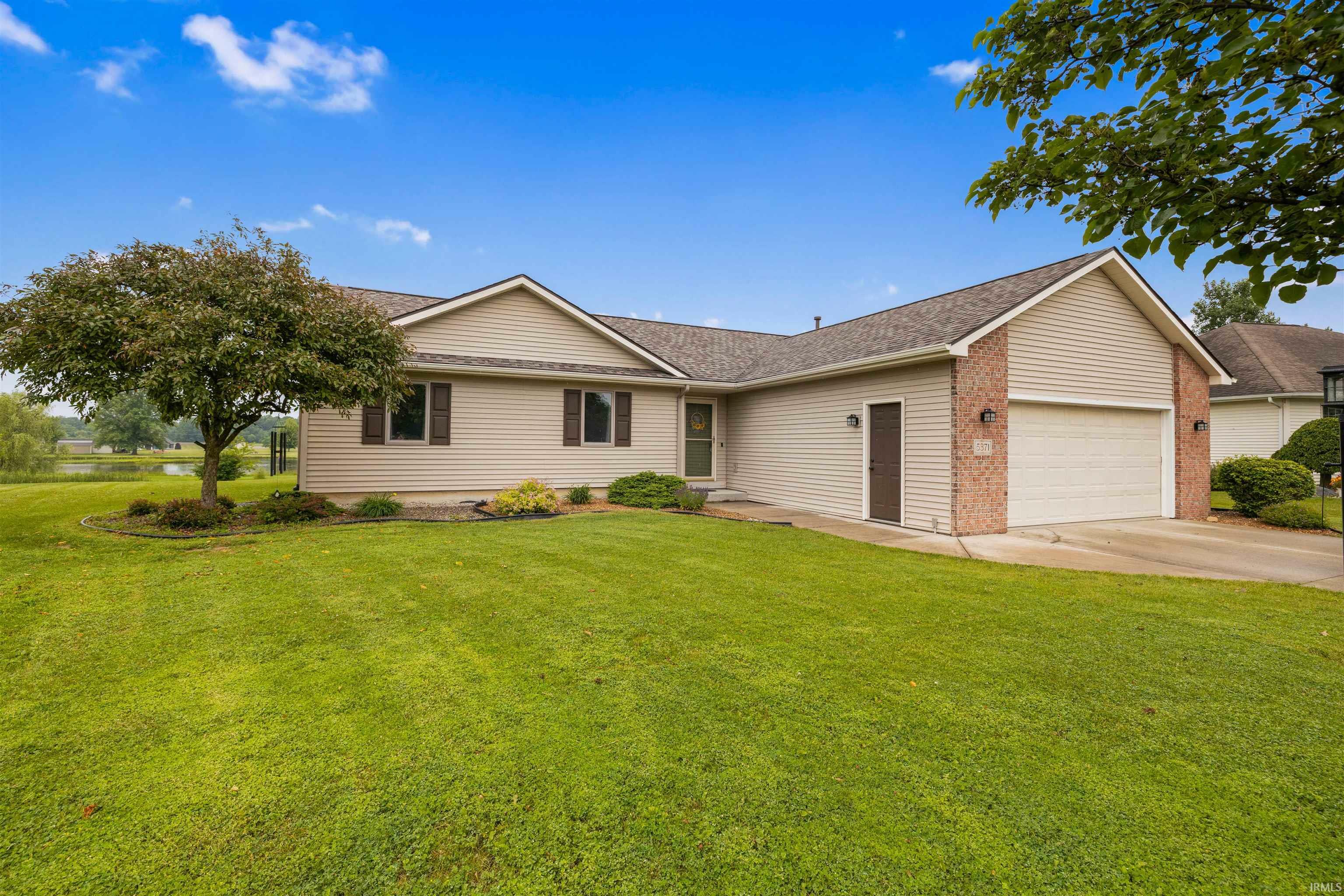 Property Photo: 5371 Bear Creek Pass Pass IN 46706
