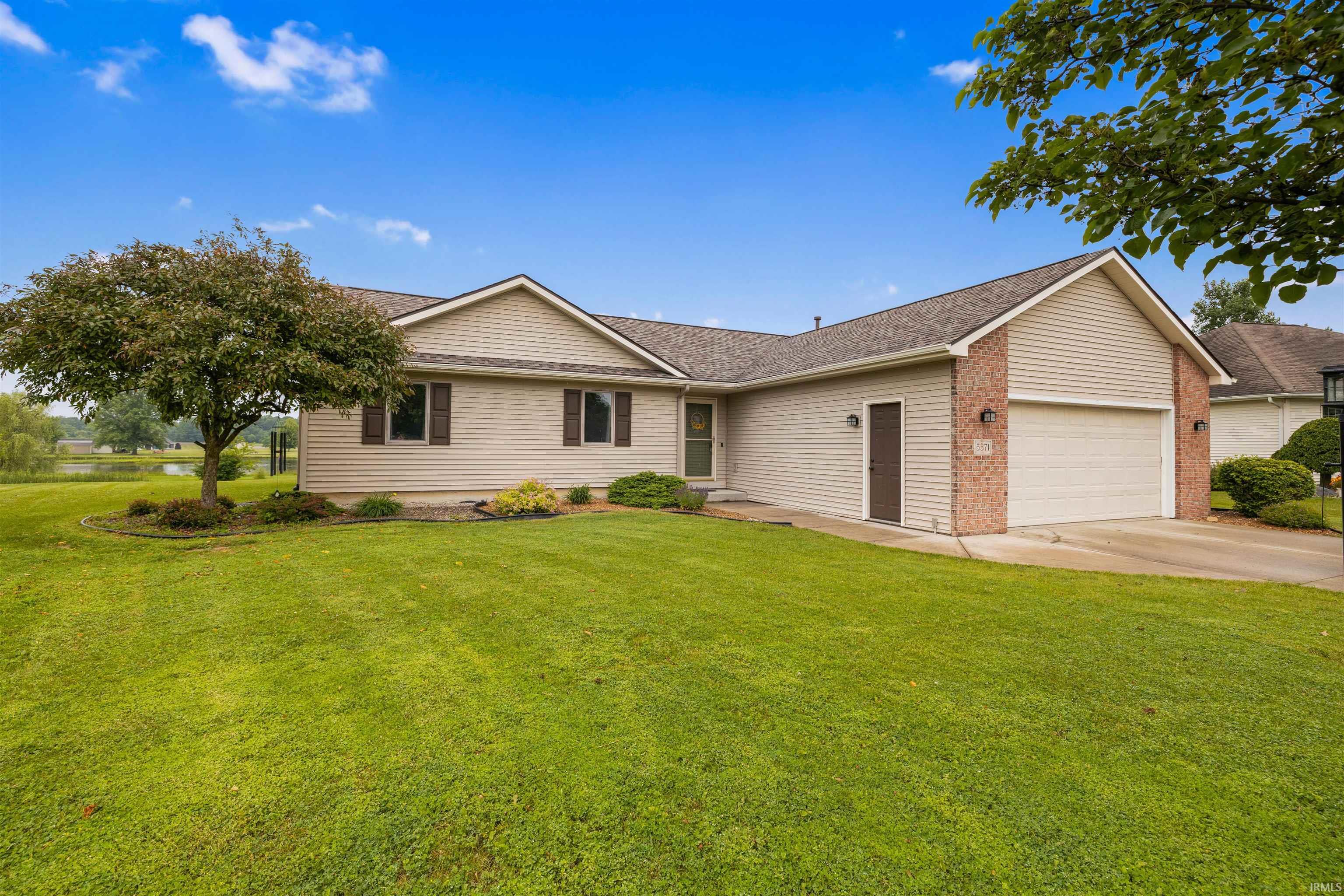 Property Photo: 5371 Bear Creek Pass Pass IN 46706