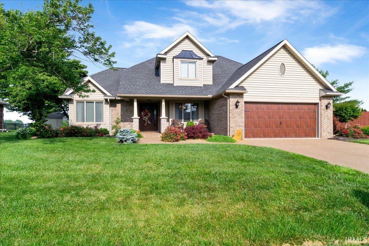 901 Mohawk Drive  Fort Branch IN 47648 photo