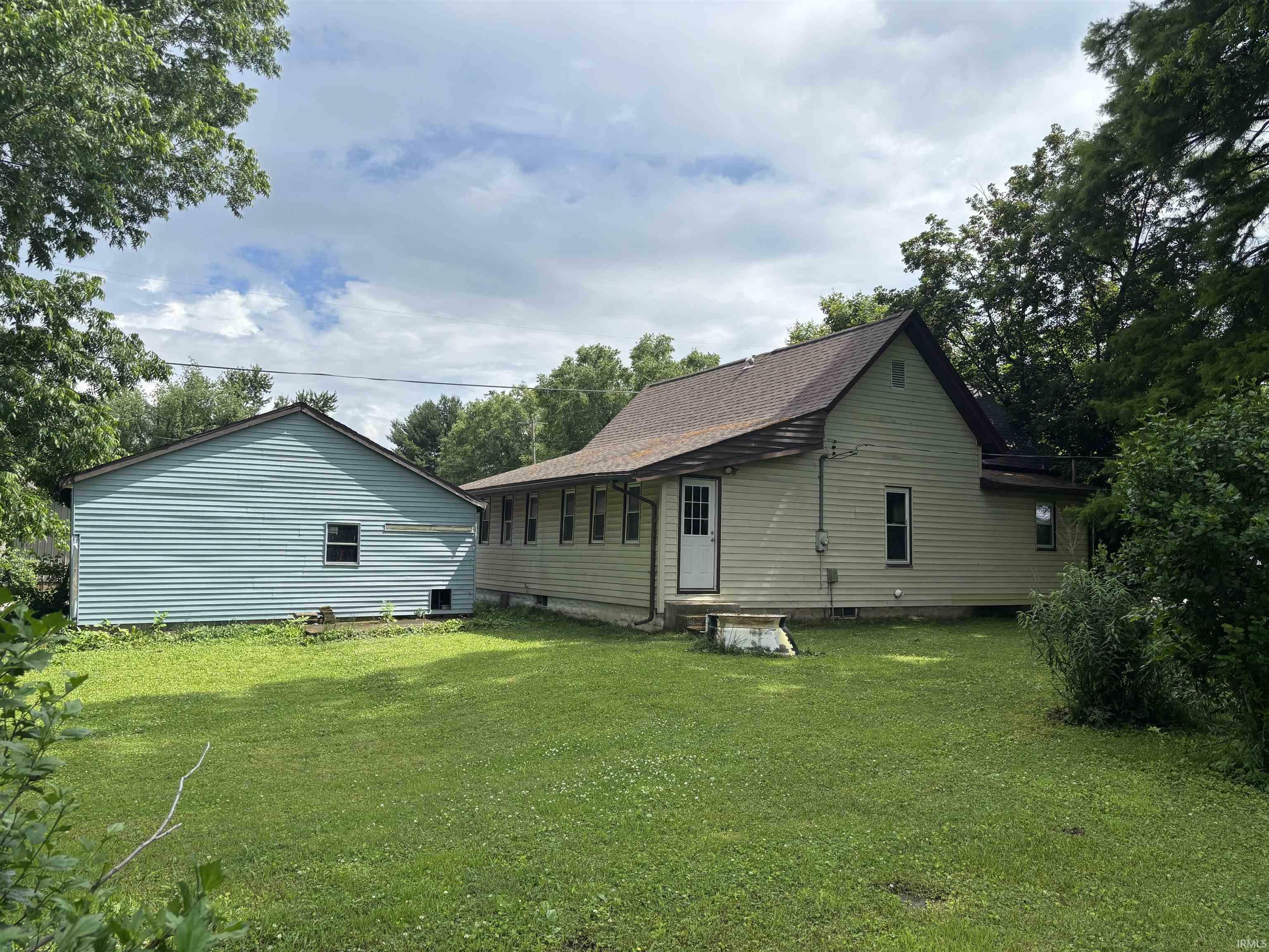 Property Photo: 107 S Buchanan Street IN 47557