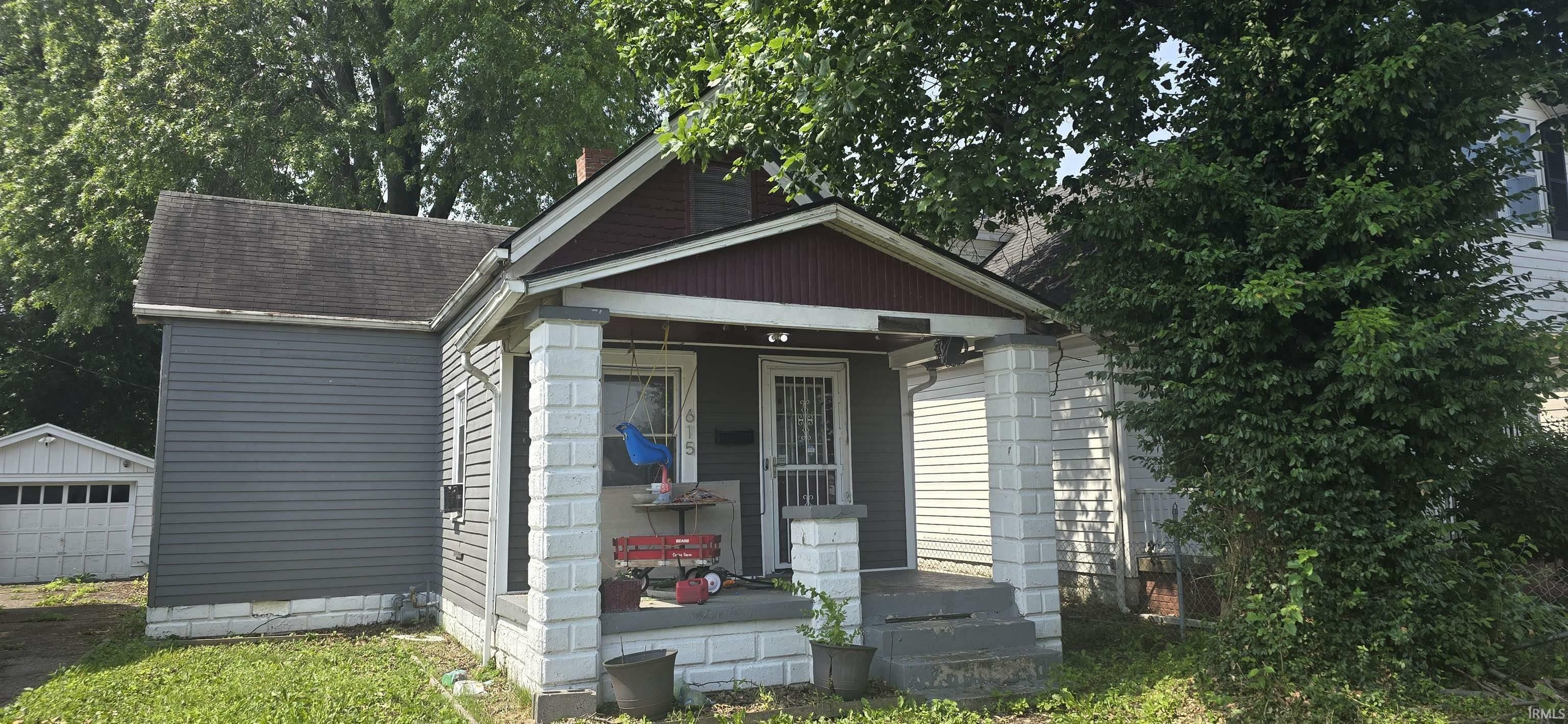 615 Keck Avenue  Evansville IN 47711 photo
