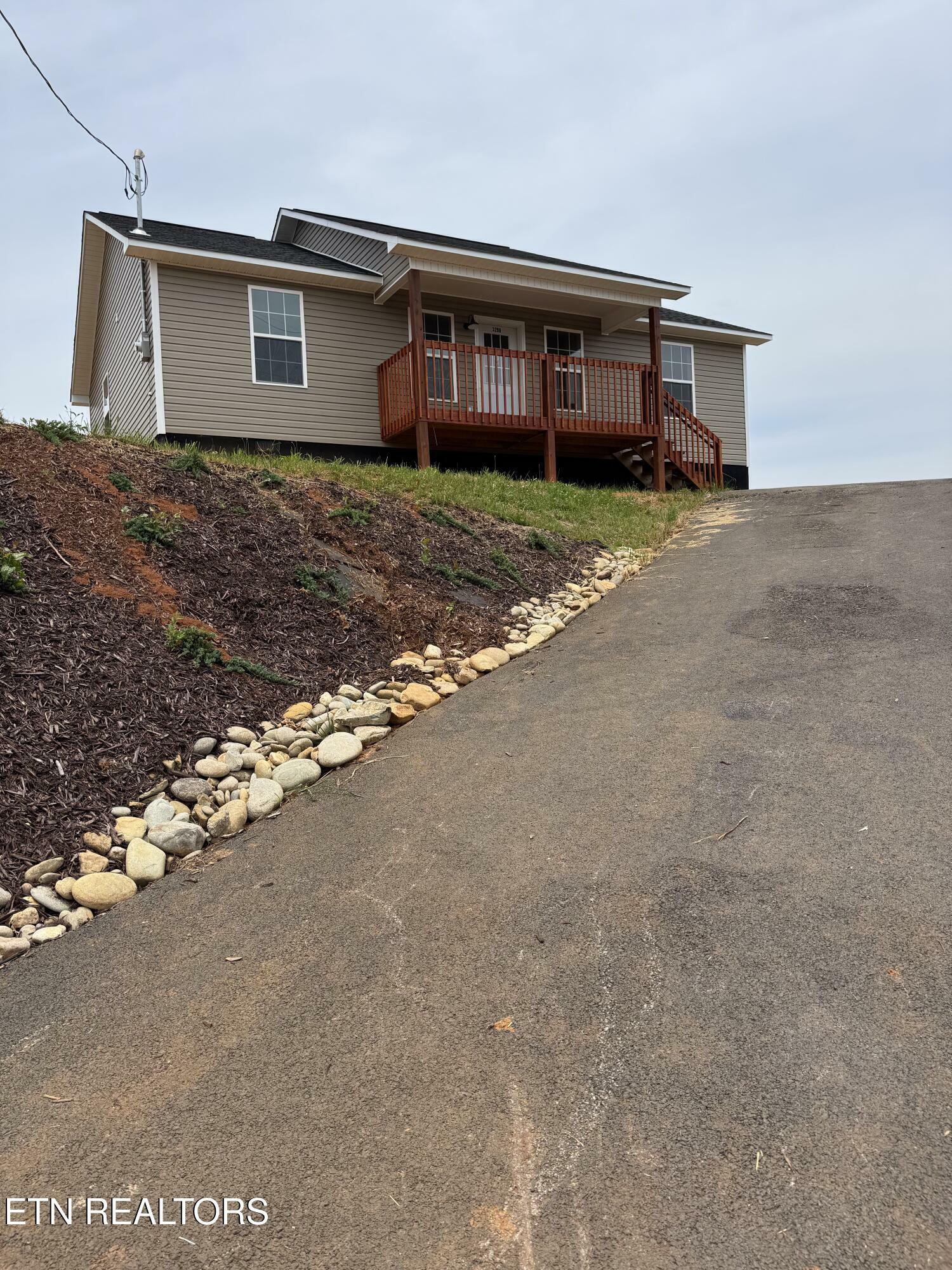Property Photo: 3296 Parker Blvd TN 37764